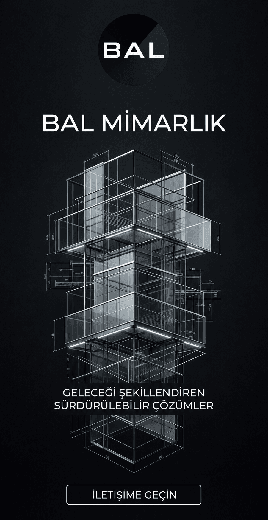 BAL Mimarlık — İletişime geçin