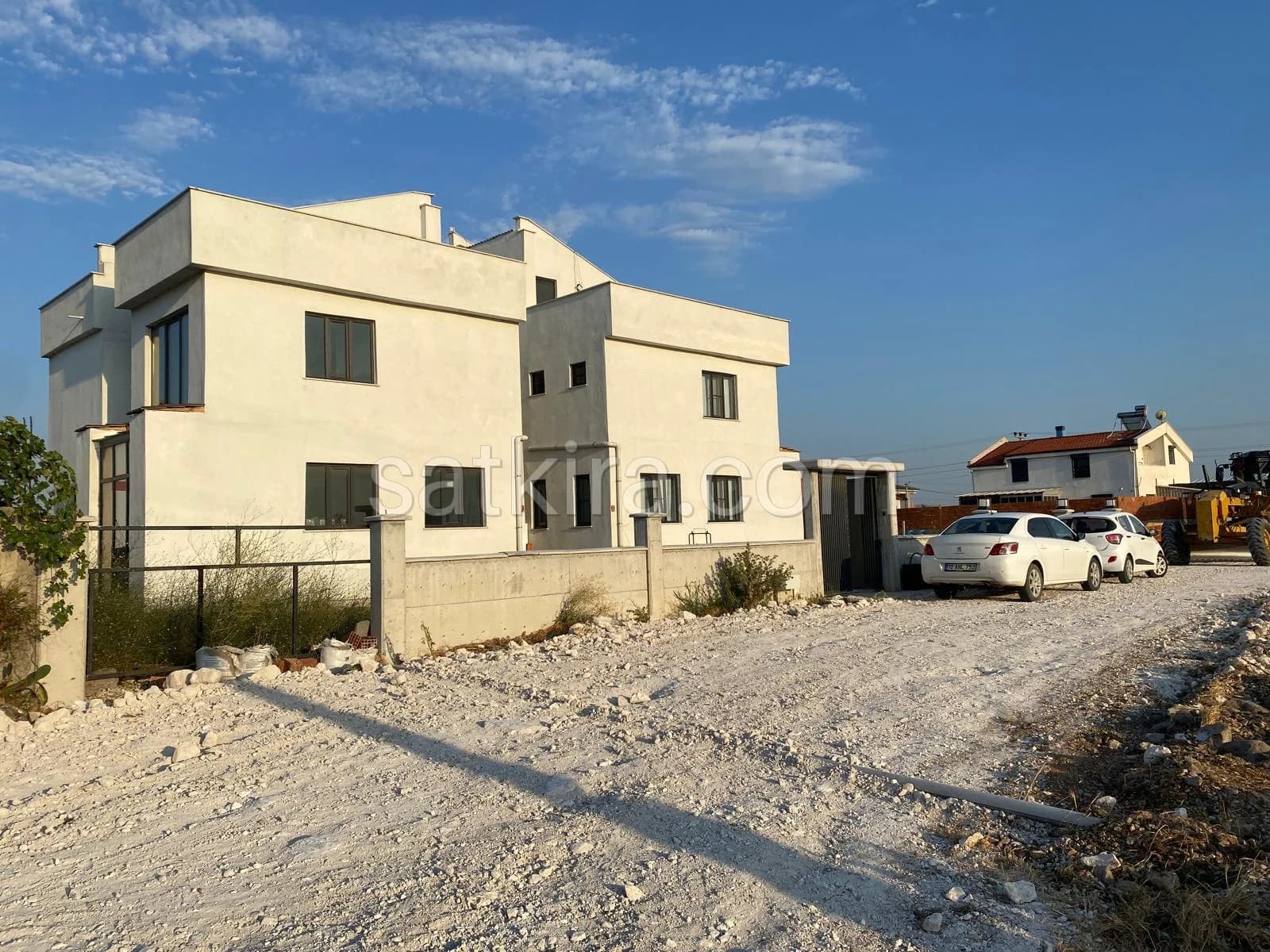 Köylüköyde Müstakil Ev Yeni Arsalar Bölgesinde